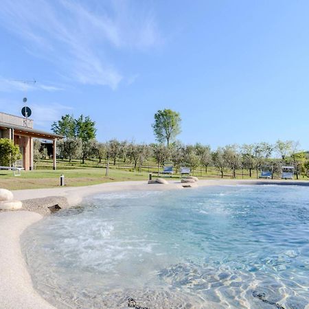 Poggio Le Crete Apartment Soiano Del Lago Exterior foto