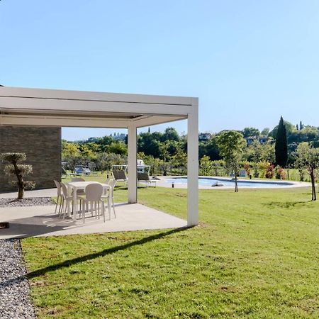 Poggio Le Crete Apartment Soiano Del Lago Exterior foto