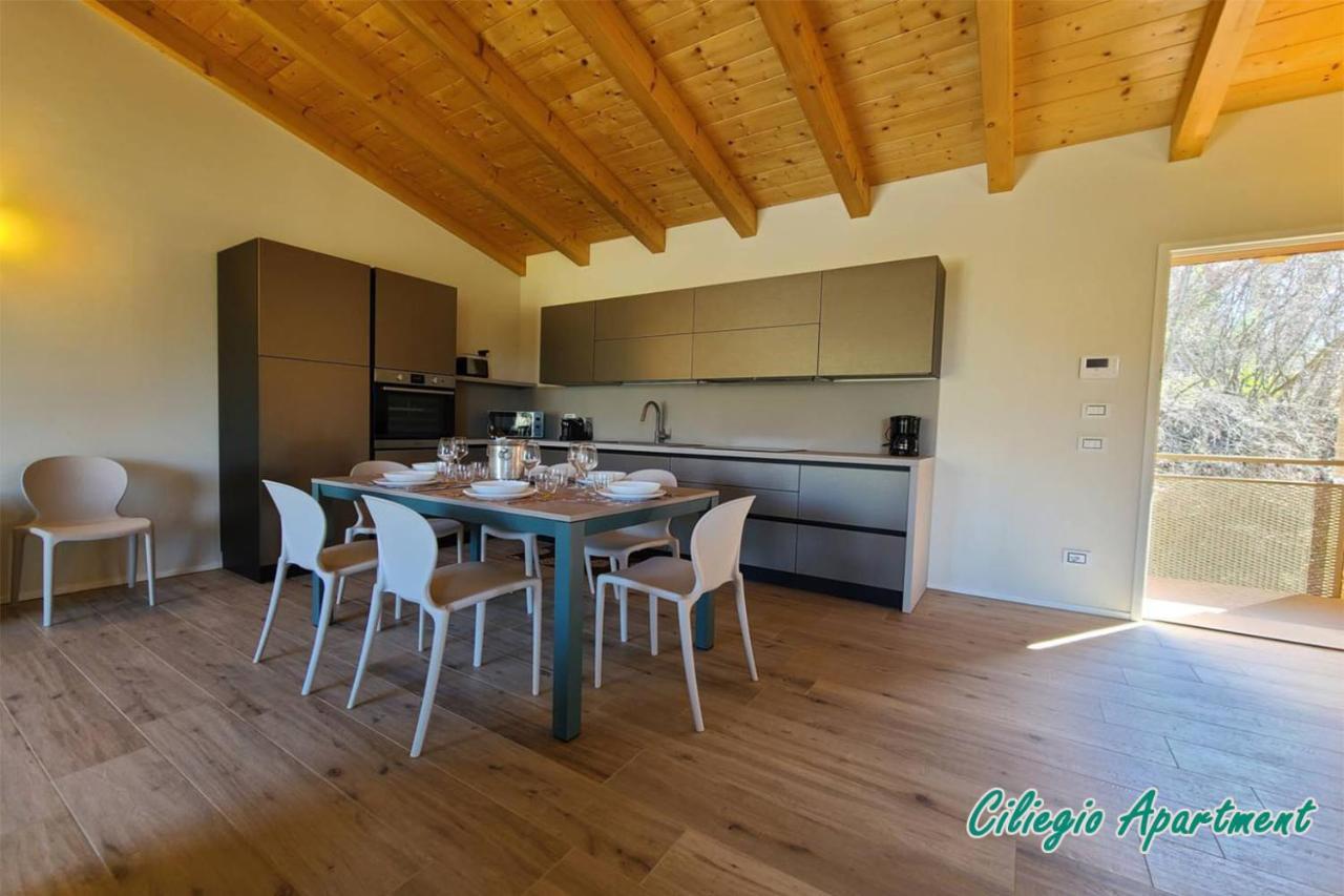 Poggio Le Crete Apartment Soiano Del Lago Exterior foto