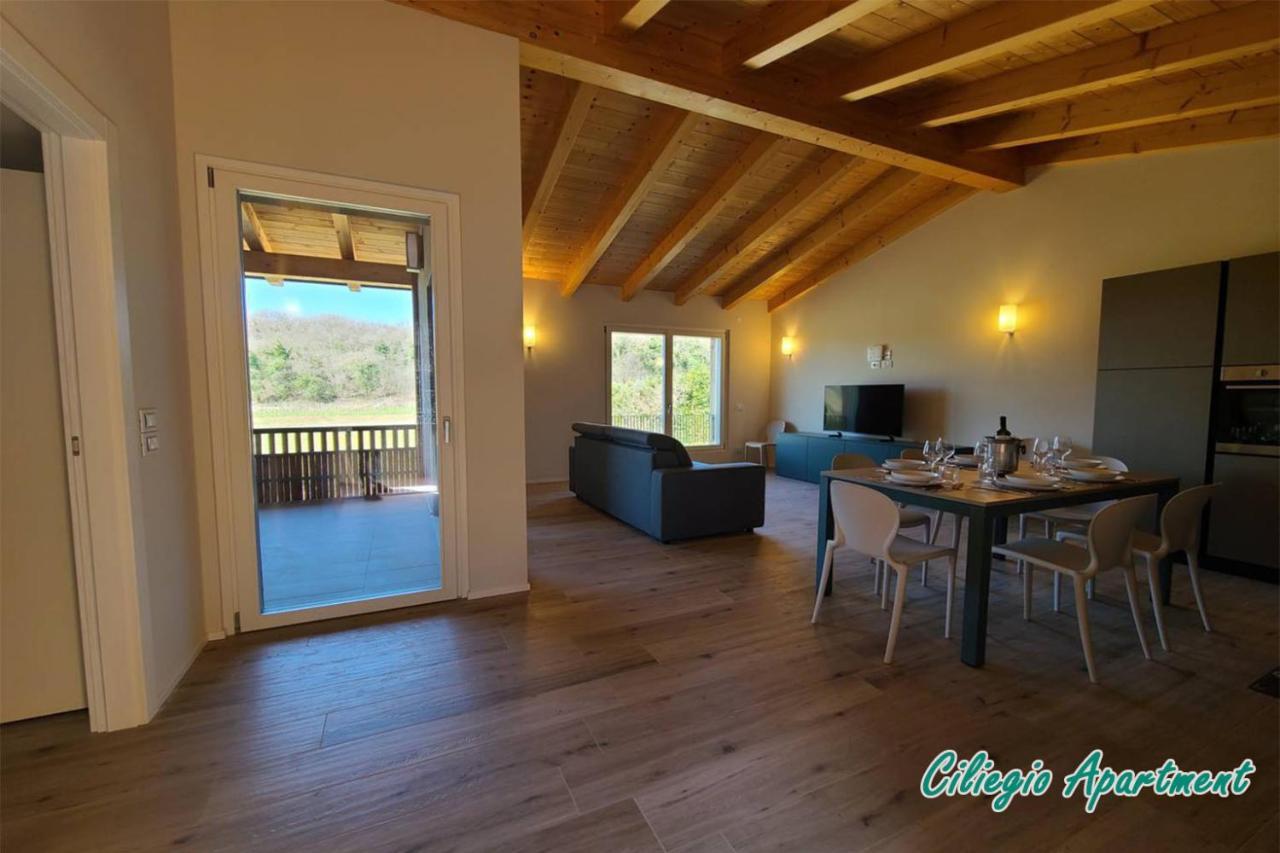 Poggio Le Crete Apartment Soiano Del Lago Exterior foto