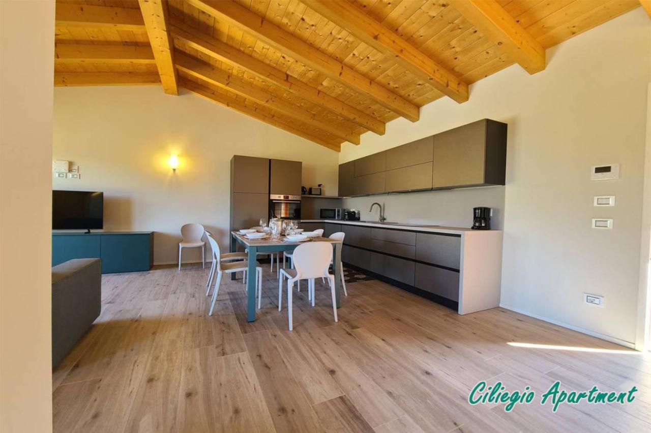 Poggio Le Crete Apartment Soiano Del Lago Exterior foto
