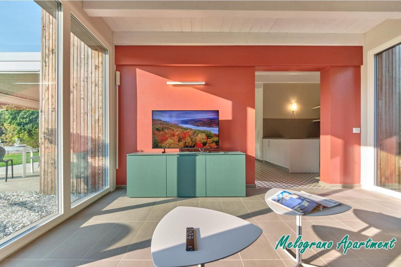 Poggio Le Crete Apartment Soiano Del Lago Exterior foto