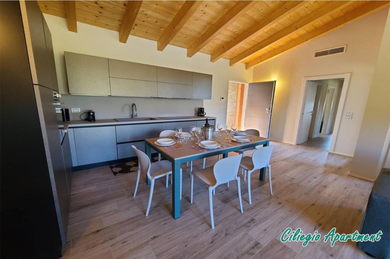 Poggio Le Crete Apartment Soiano Del Lago Exterior foto