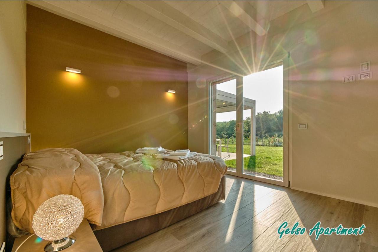Poggio Le Crete Apartment Soiano Del Lago Exterior foto