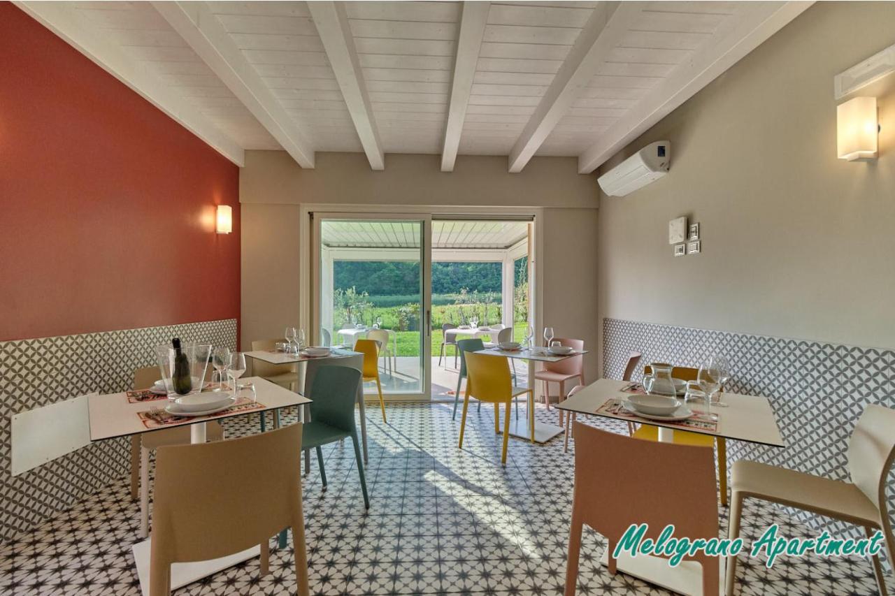 Poggio Le Crete Apartment Soiano Del Lago Exterior foto