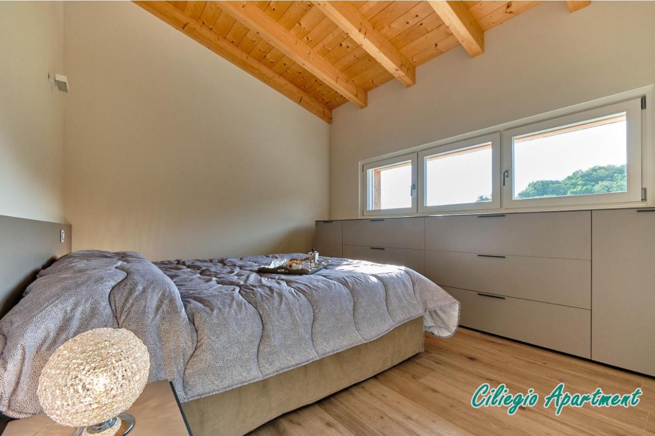 Poggio Le Crete Apartment Soiano Del Lago Exterior foto