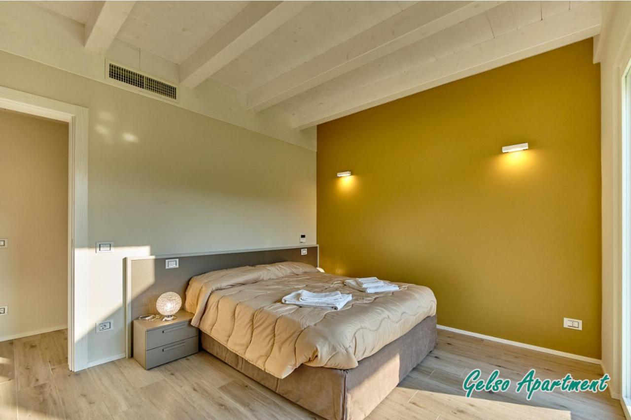 Poggio Le Crete Apartment Soiano Del Lago Exterior foto