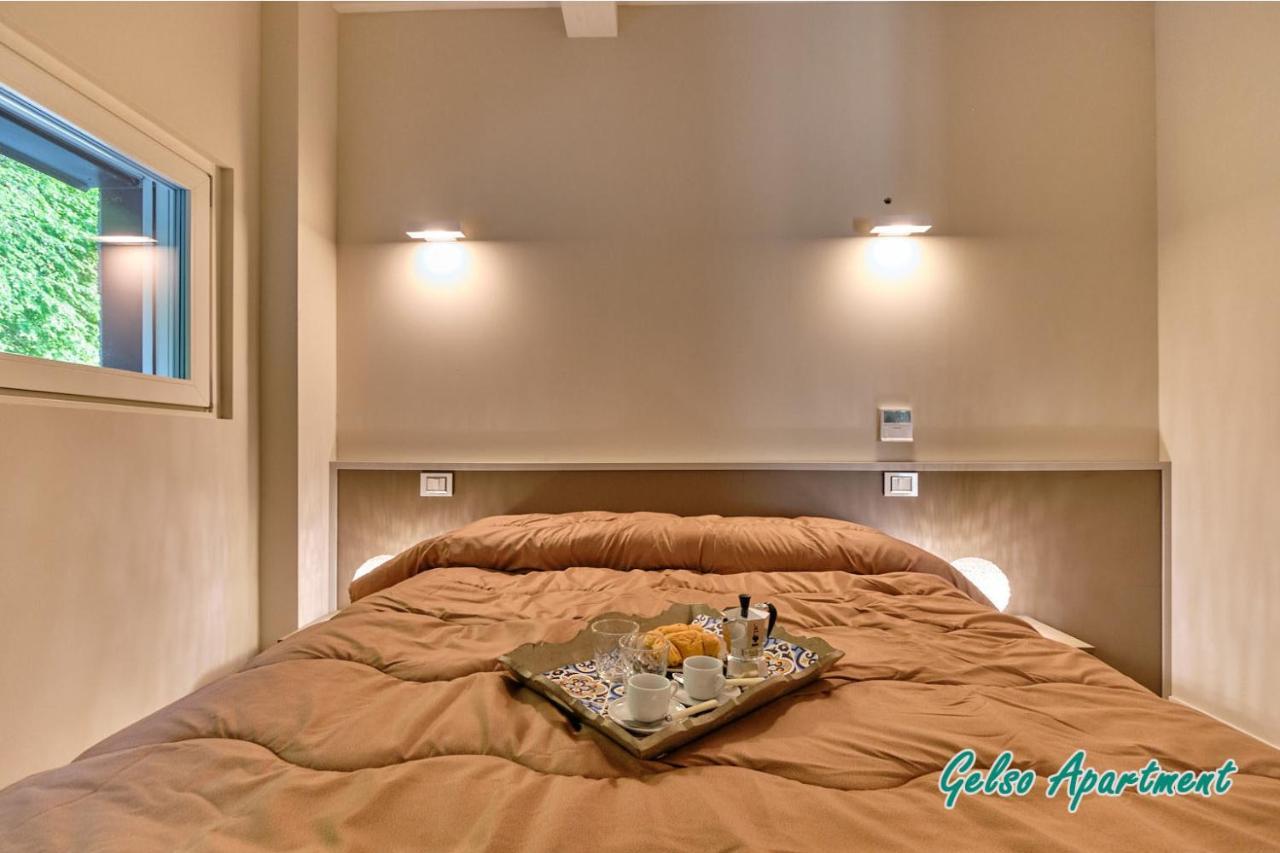 Poggio Le Crete Apartment Soiano Del Lago Exterior foto
