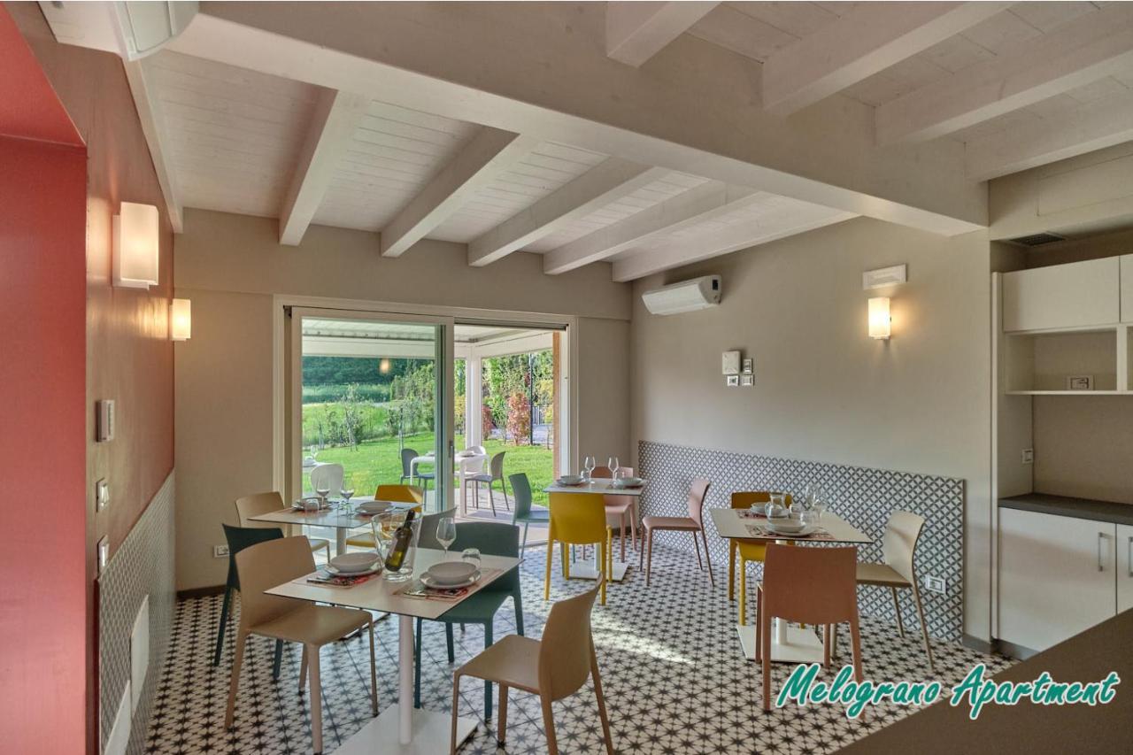 Poggio Le Crete Apartment Soiano Del Lago Exterior foto