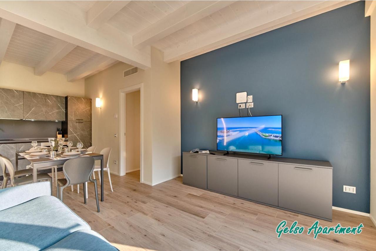 Poggio Le Crete Apartment Soiano Del Lago Exterior foto