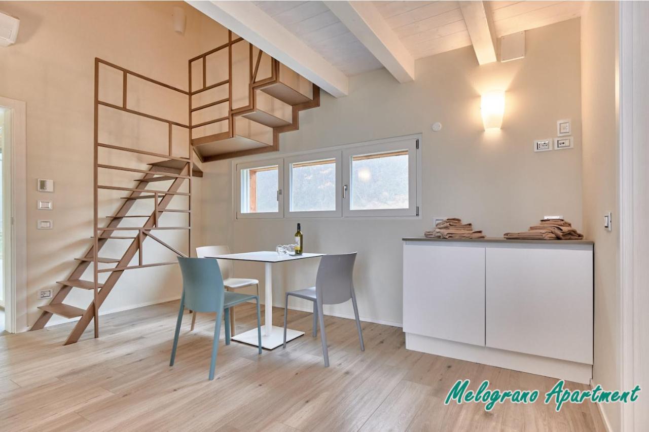 Poggio Le Crete Apartment Soiano Del Lago Exterior foto