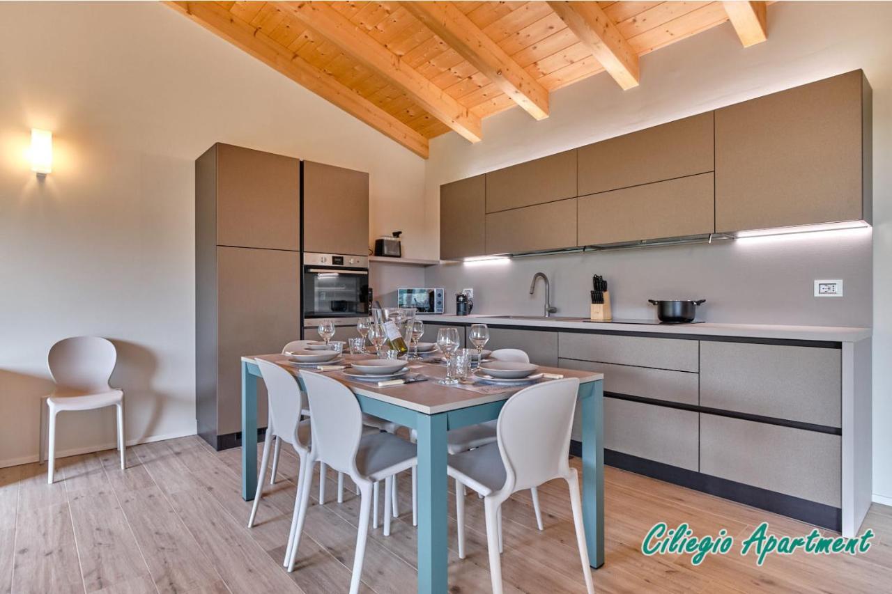 Poggio Le Crete Apartment Soiano Del Lago Exterior foto