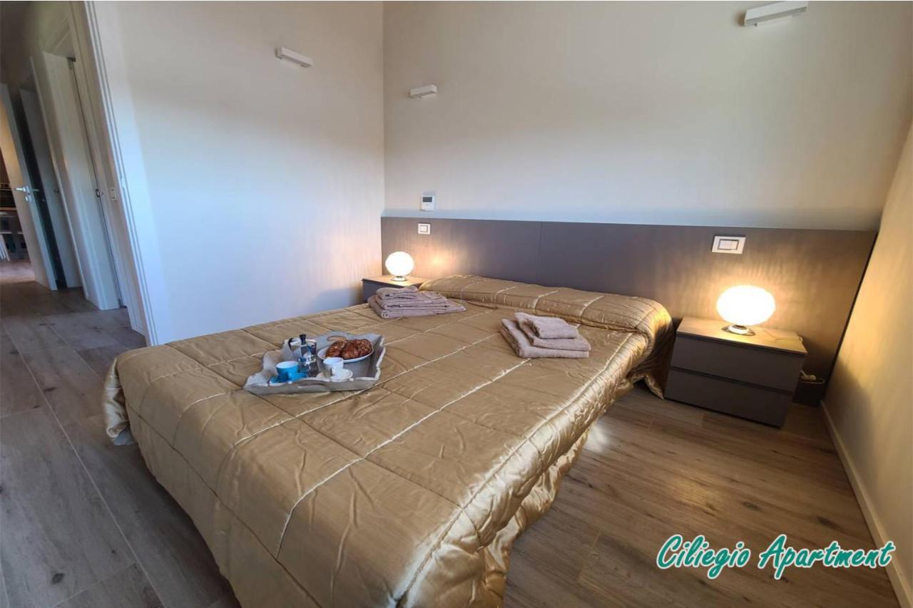 Poggio Le Crete Apartment Soiano Del Lago Exterior foto