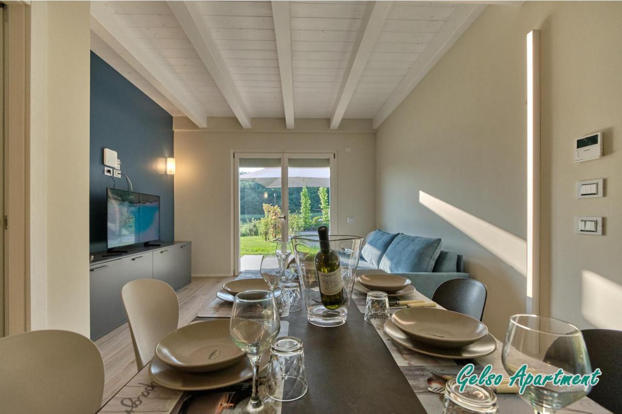 Poggio Le Crete Apartment Soiano Del Lago Exterior foto
