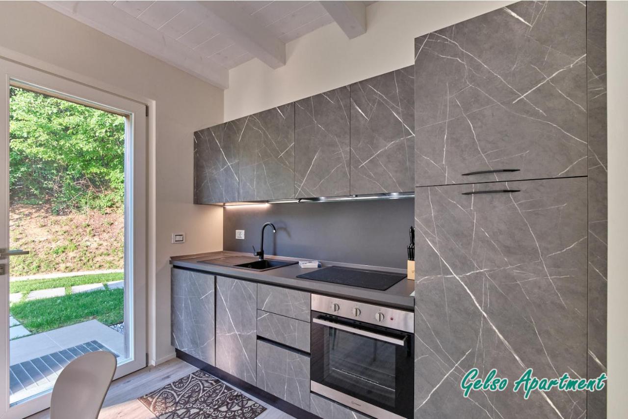 Poggio Le Crete Apartment Soiano Del Lago Exterior foto