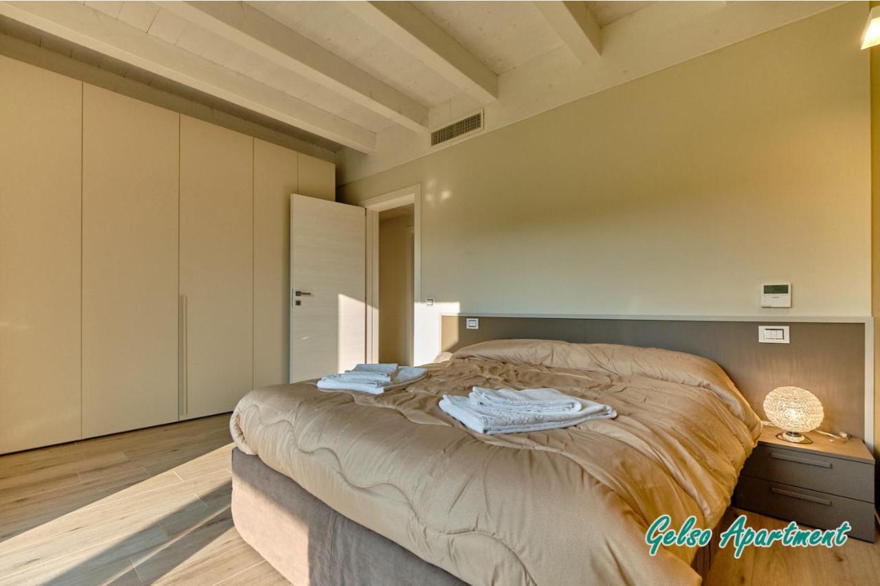 Poggio Le Crete Apartment Soiano Del Lago Exterior foto