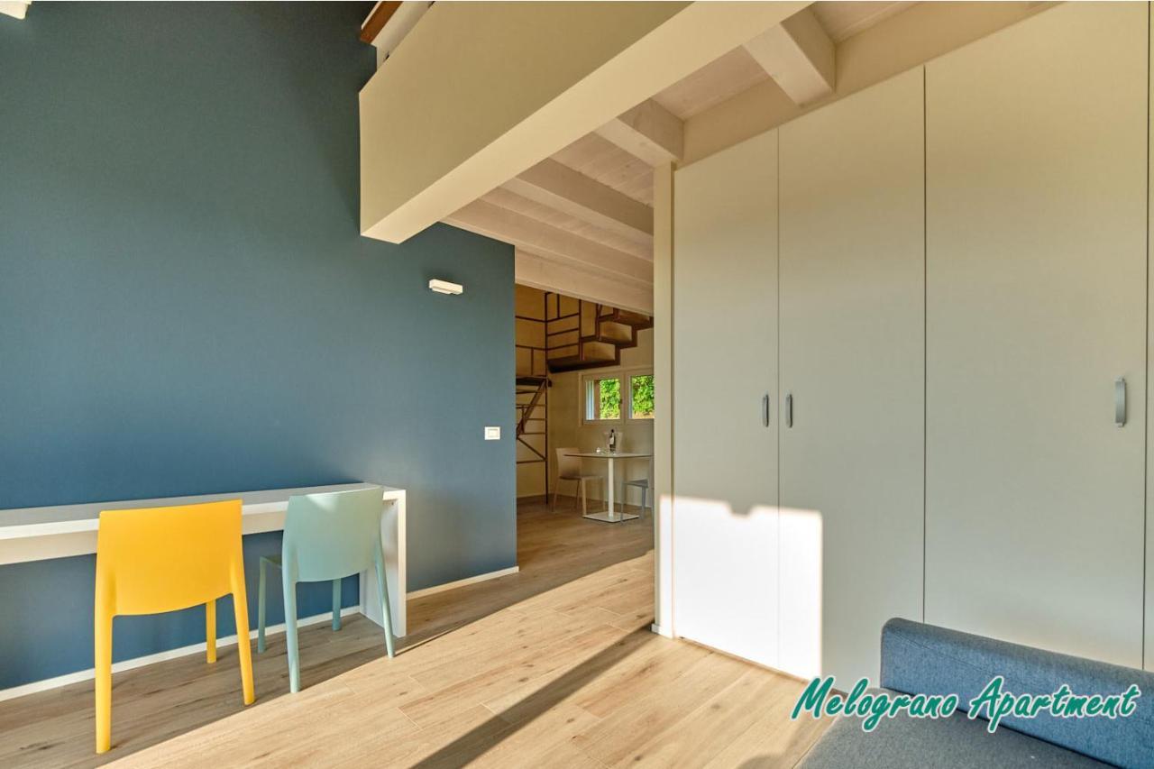 Poggio Le Crete Apartment Soiano Del Lago Exterior foto