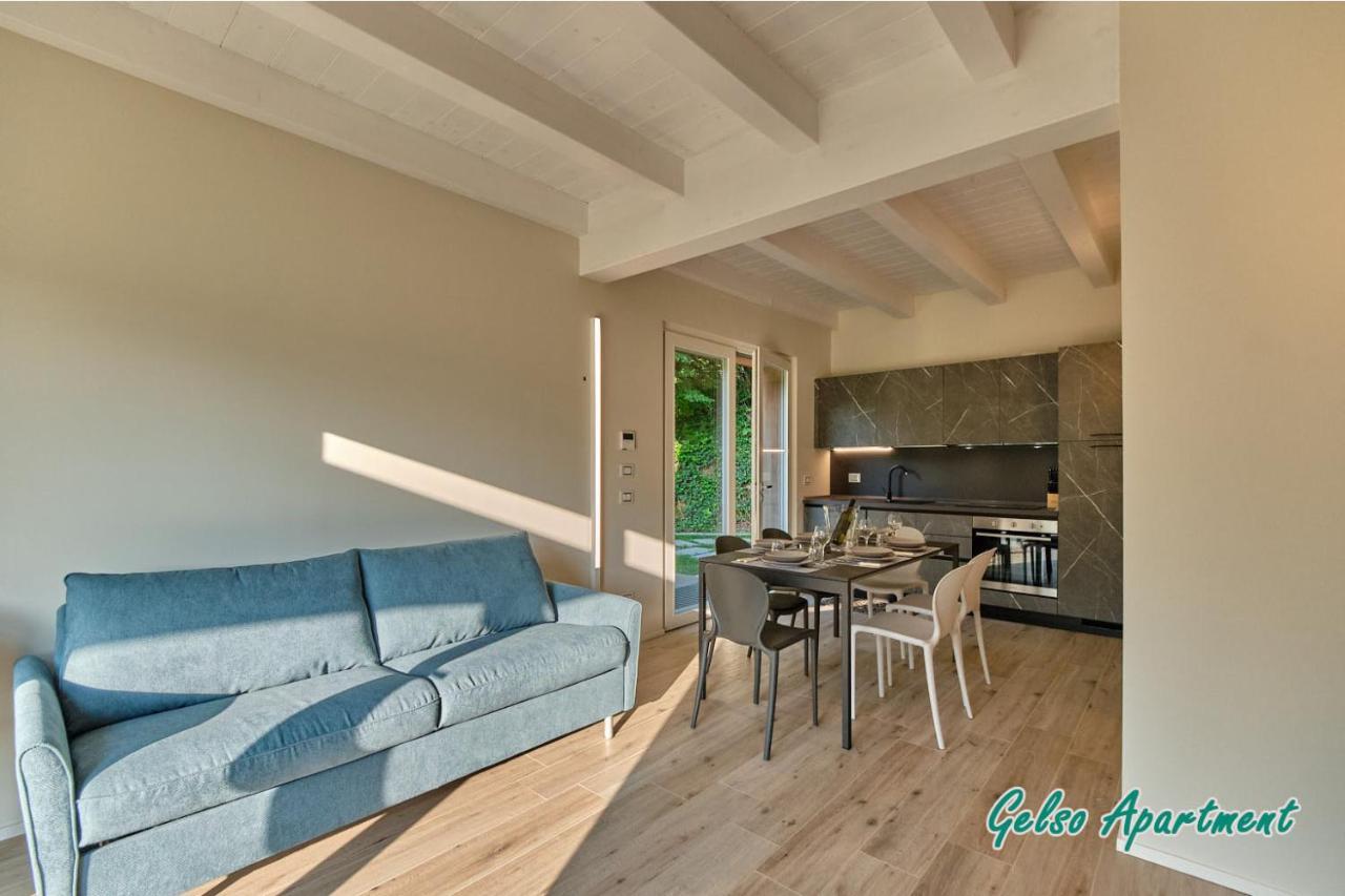 Poggio Le Crete Apartment Soiano Del Lago Exterior foto