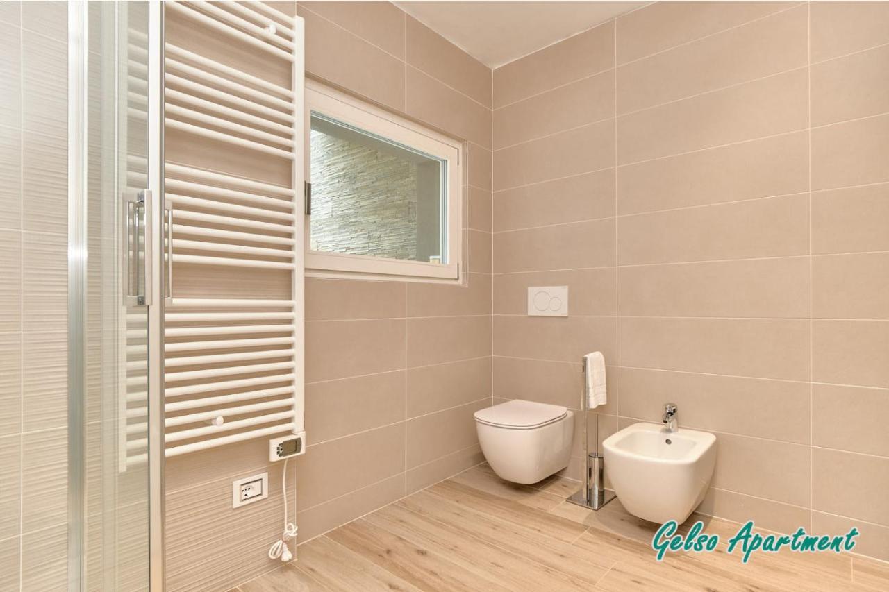 Poggio Le Crete Apartment Soiano Del Lago Exterior foto
