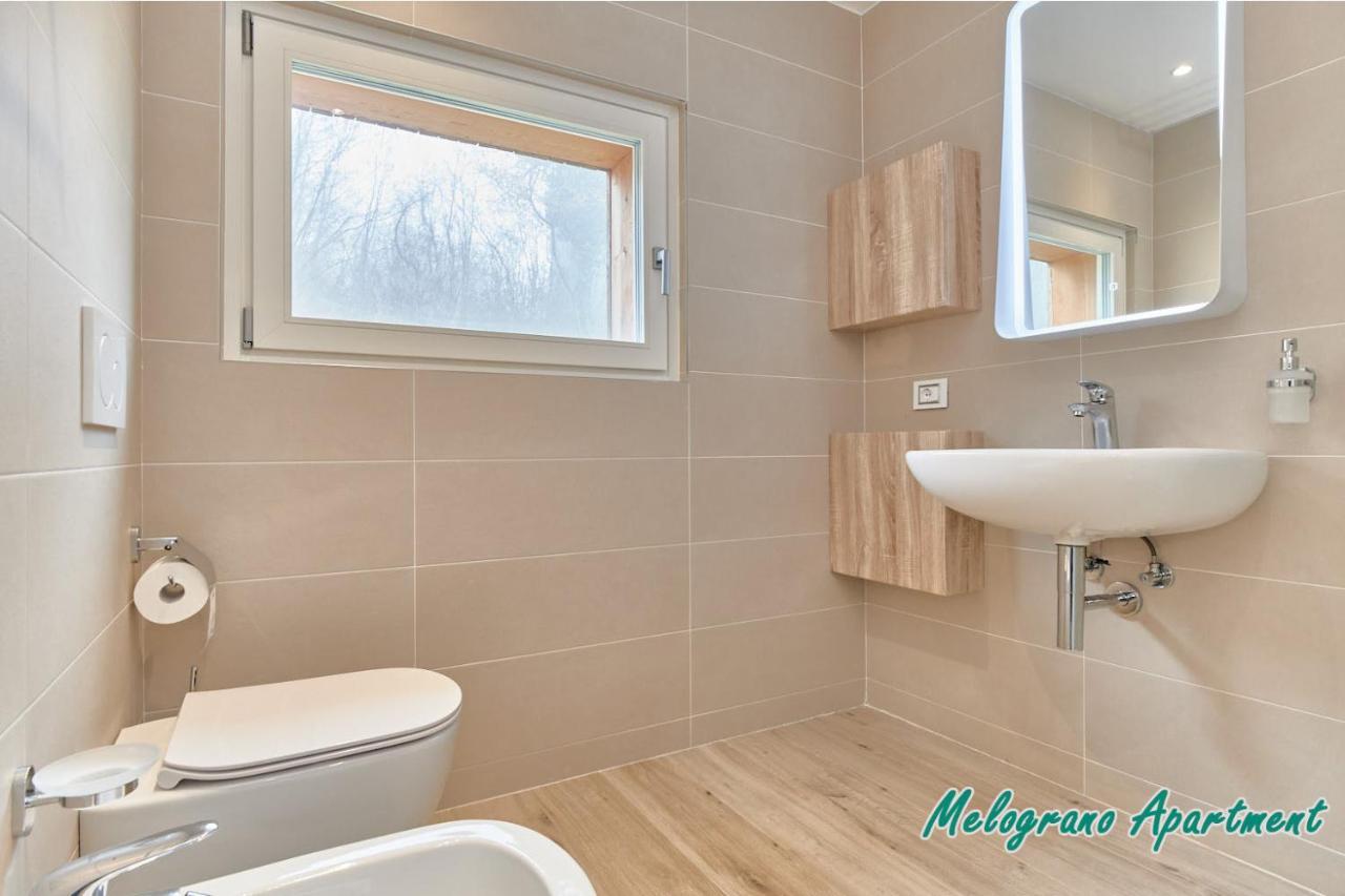 Poggio Le Crete Apartment Soiano Del Lago Exterior foto